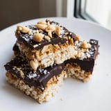 Peanut Butter Chocolate Bars