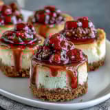 Housewarming Mini Cheesecakes