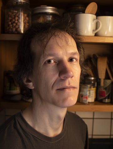 Ian Moore profile photo