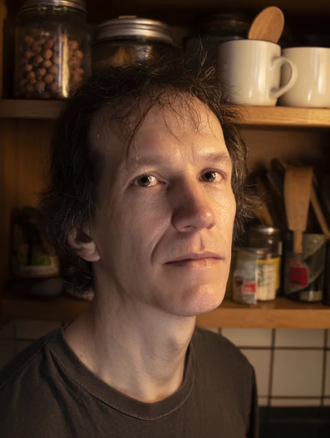 Ian Moore profile photo