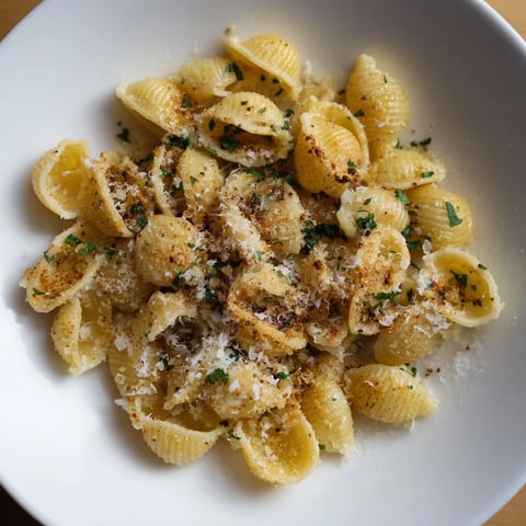 Crispy Air Fryer Pasta Gnocchi, golden brown and perfectly seasoned - a delicious appetizer.