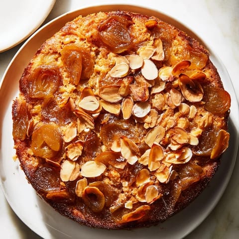 Soft Sweet Plum-Infused Almond