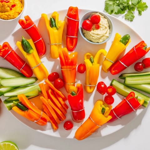 Spicy Chili Pepper Fiesta