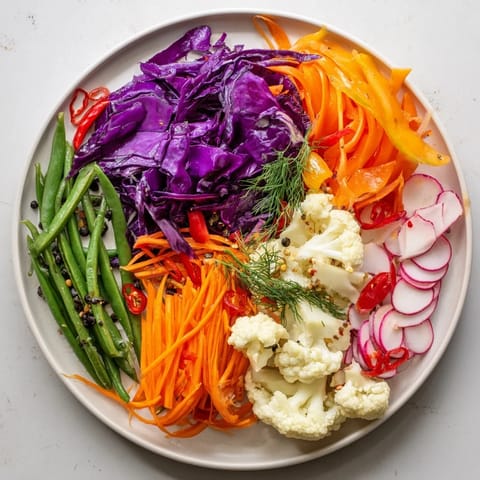 Pickled & Fermented Feast