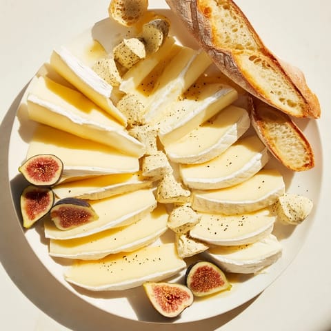 French Bistro Elegance Platter