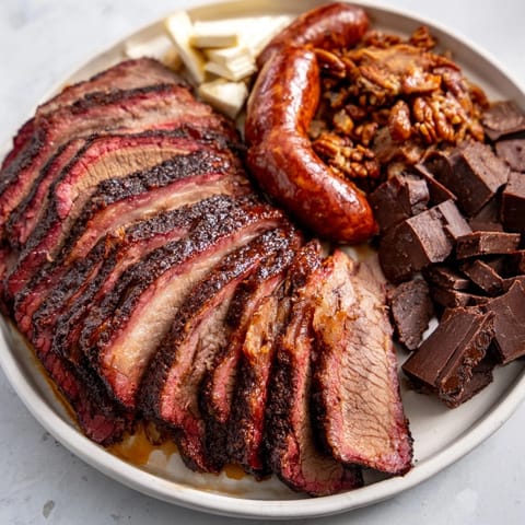 Smoky BBQ Bourbon Companion