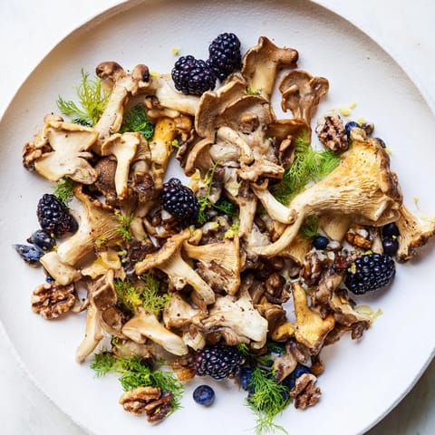 Northwest Forest Forager Dish