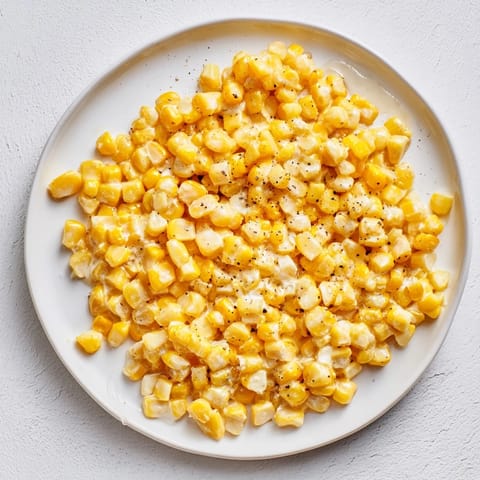 Honey Butter Skillet Corn