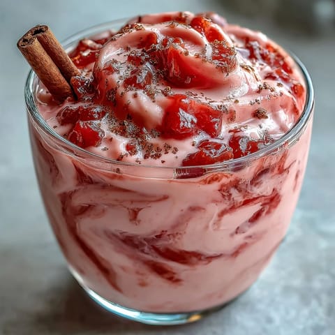 Guava Coquito Puerto Rican Holiday Drink