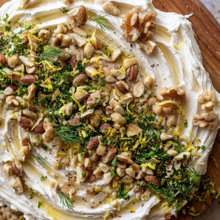 A delectable Butter Board Charcuterie ready to be shared, bursting with textures and flavors.